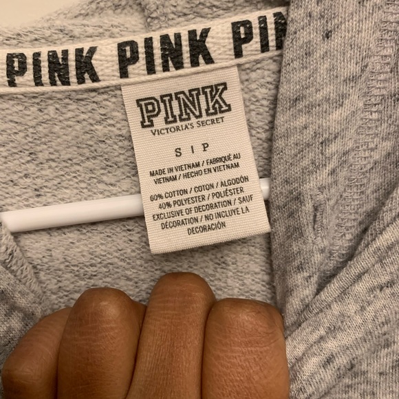 VS PINk Hoodie - Picture 5 of 6